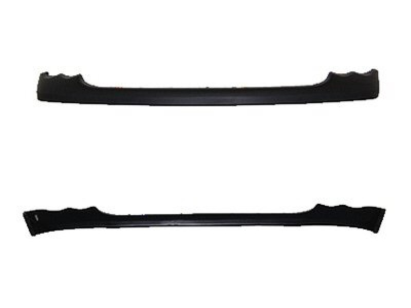 Front bumper cover