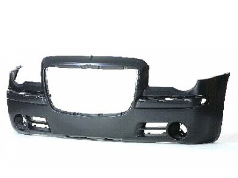 Front bumper cover