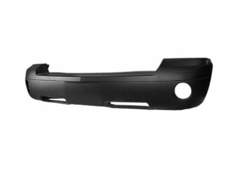 Front bumper cover