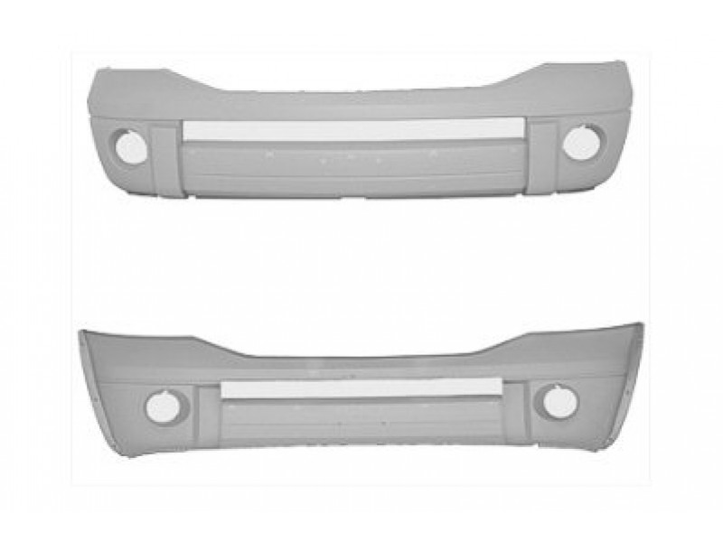Front bumper cover