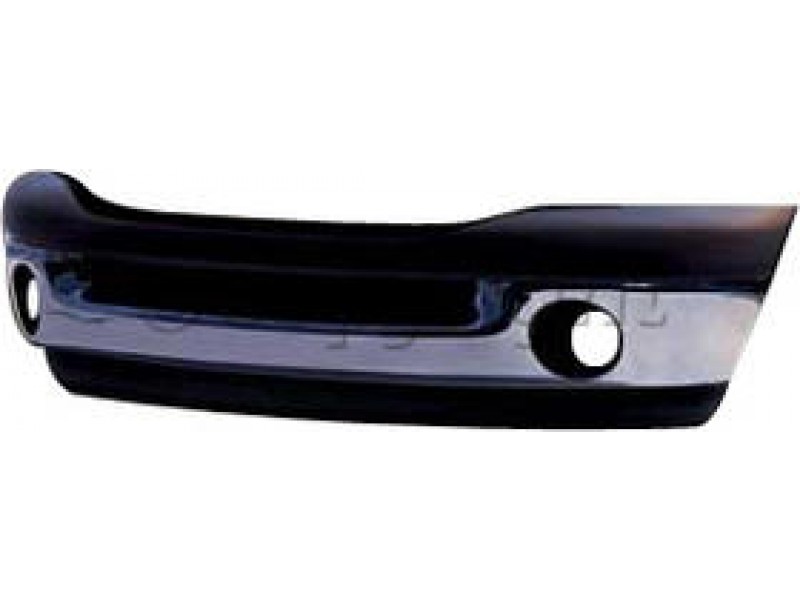 Front bumper cover