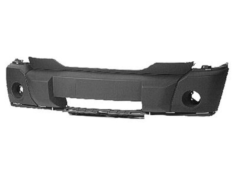 Front bumper cover