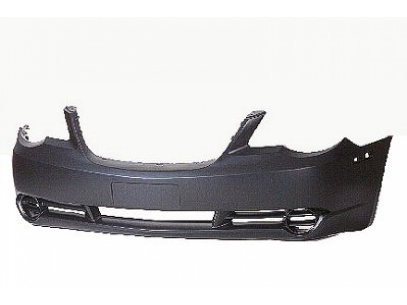 Front bumper cover