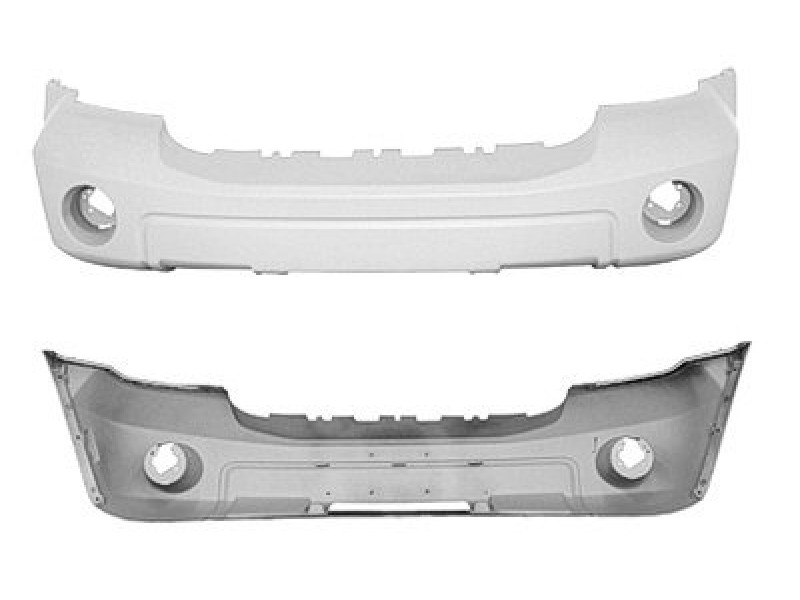 Front bumper cover