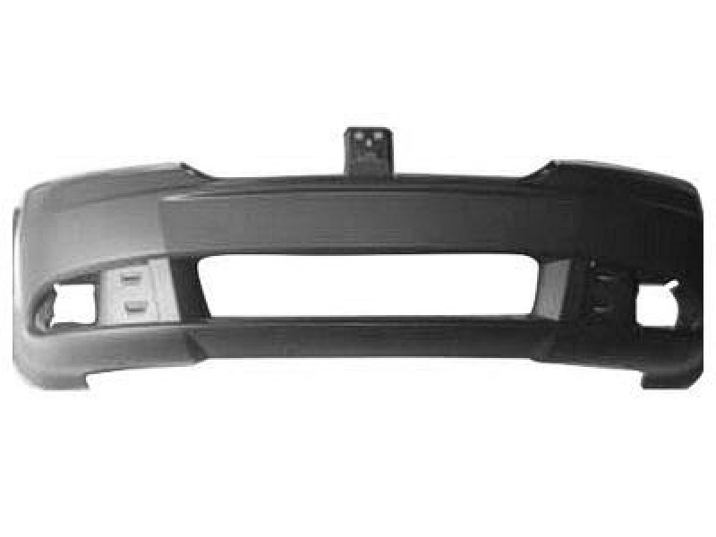 Front bumper cover