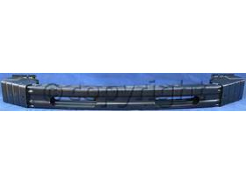 Front bumper reinforcement