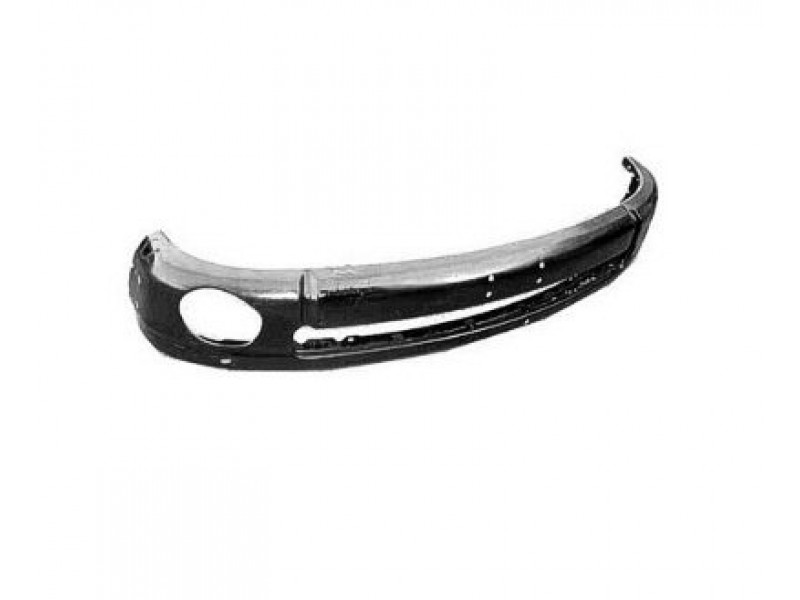 Front bumper reinforcement