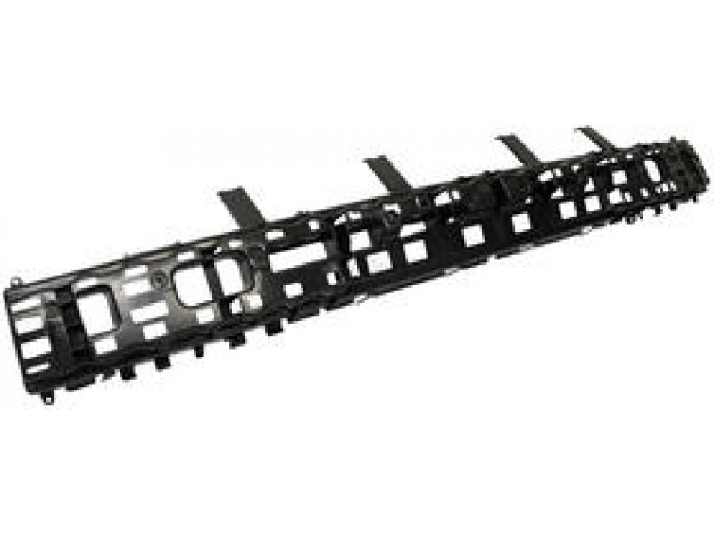 Rear bumper energy absorber