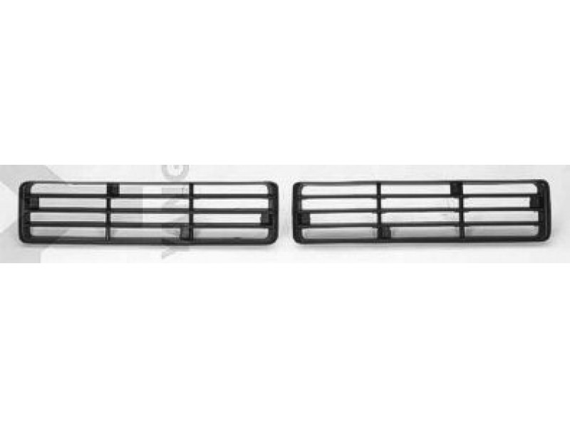 Grille assy