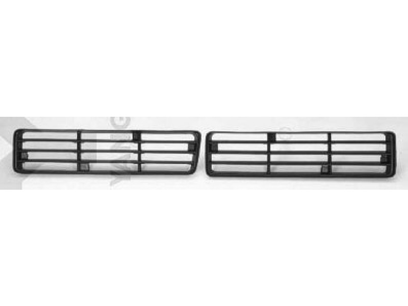 Grille assy