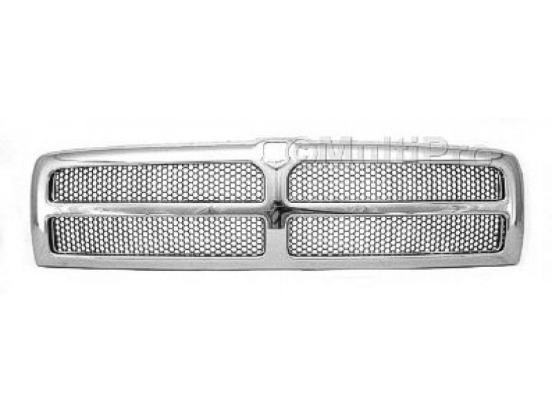 Grille assy