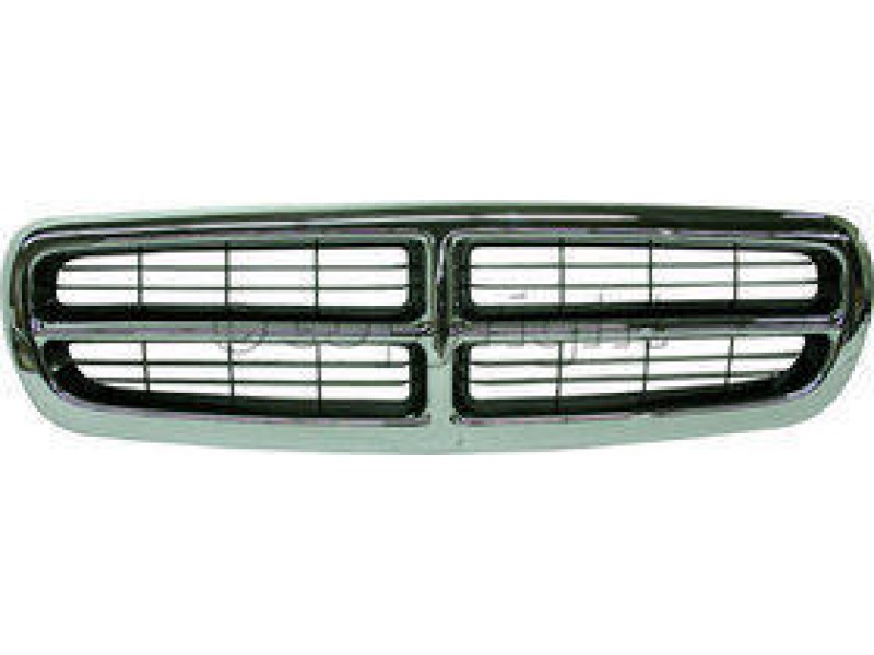 Grille assy