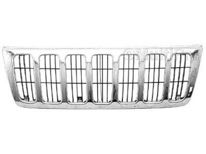 Grille assy