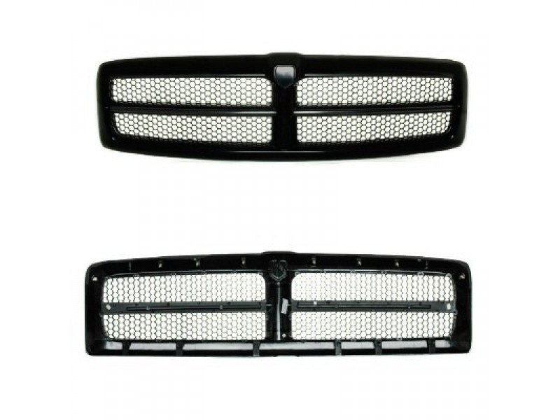 Grille assy