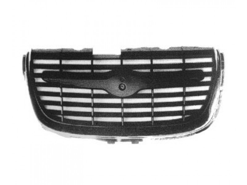 Grille assy