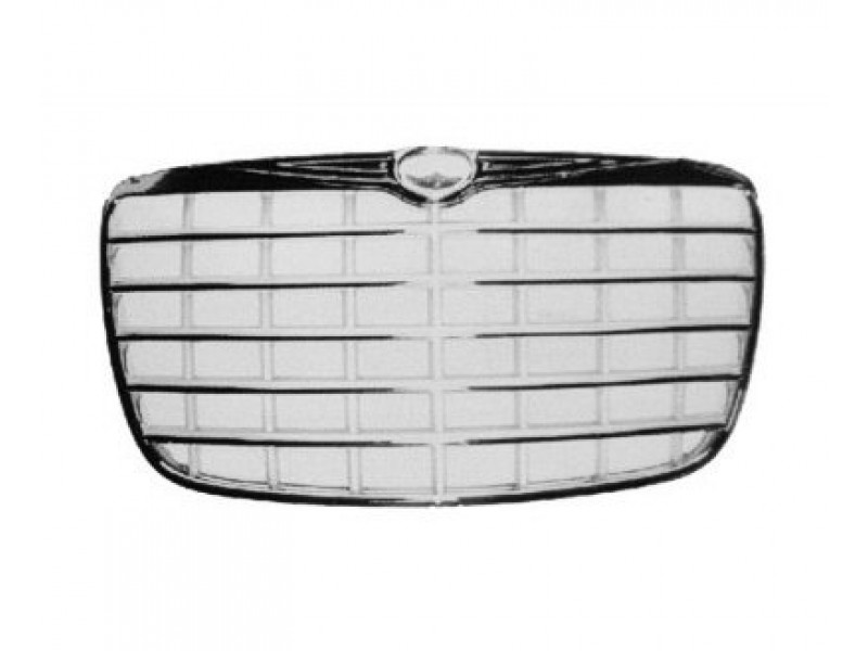 Grille assy