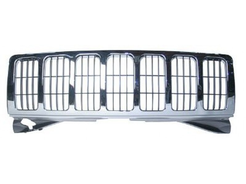 Grille assy