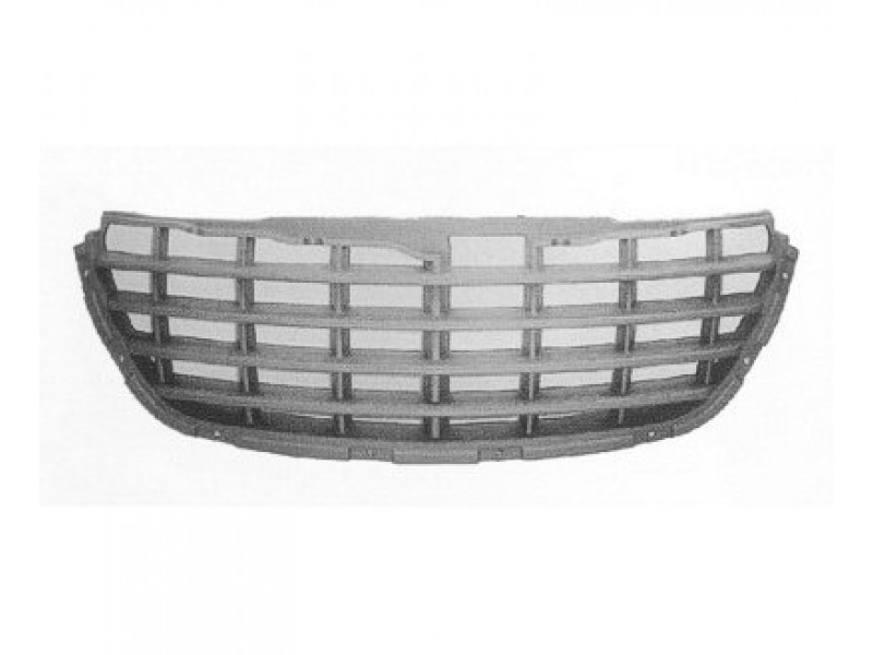Grille assy