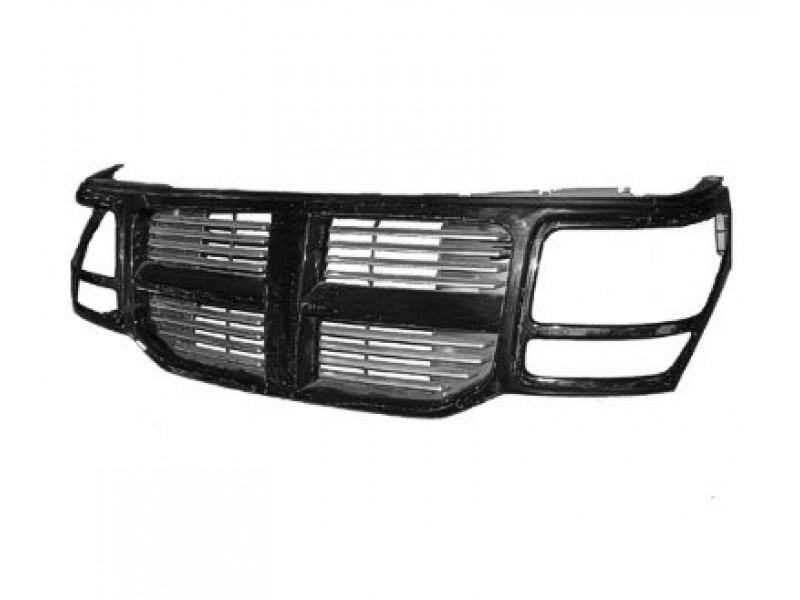 Grille assy