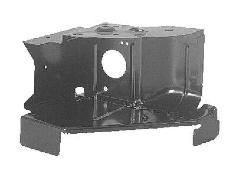 Radiator support