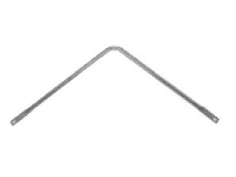 Radiator support