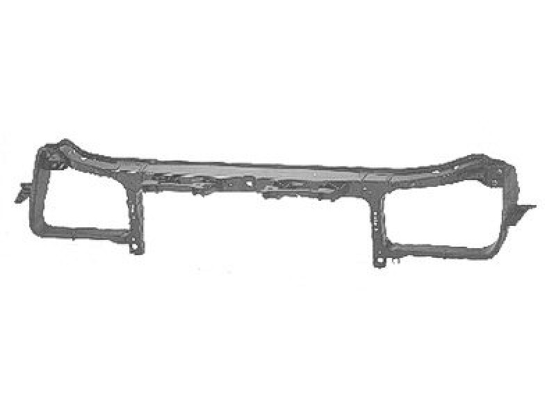 Radiator support