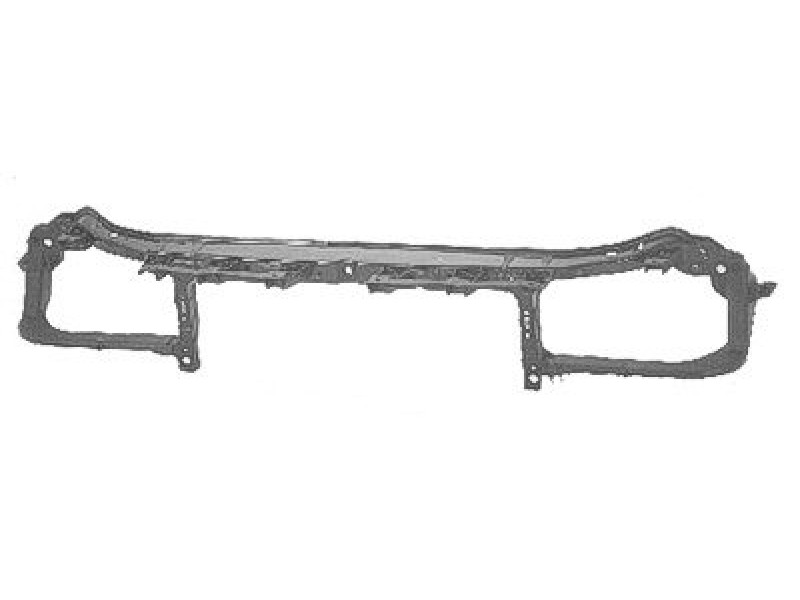 Radiator support