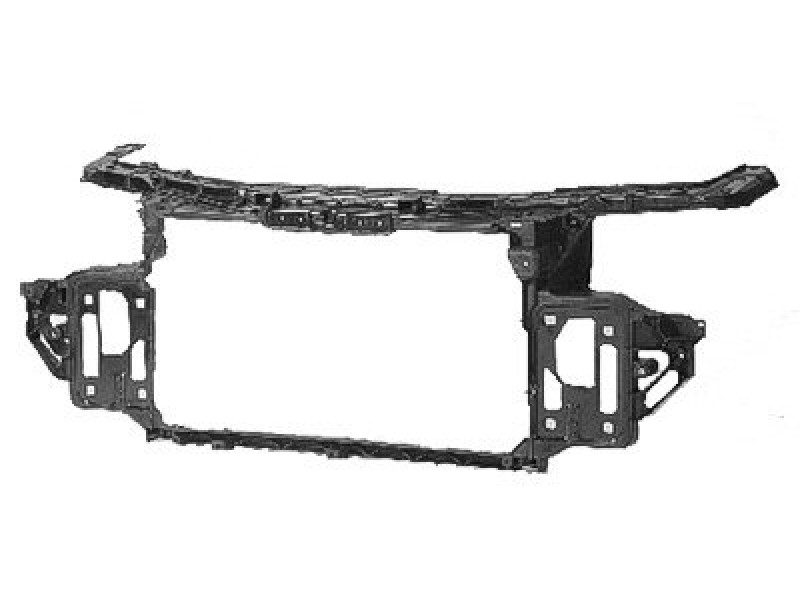 Radiator support