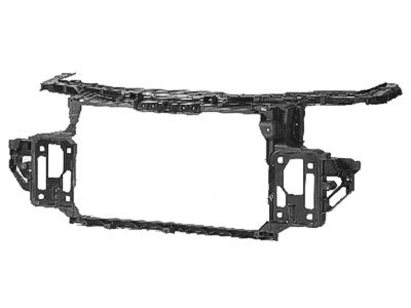 Radiator support