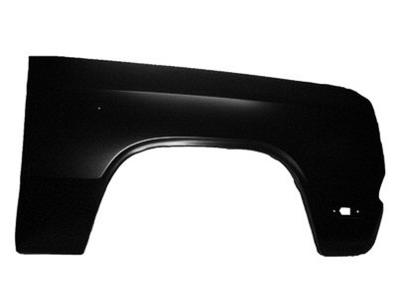 RT Front fender assy