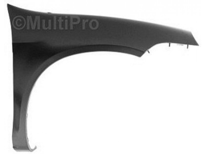 RT Front fender assy