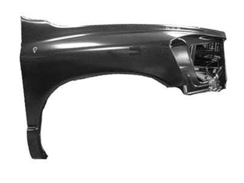RT Front fender assy