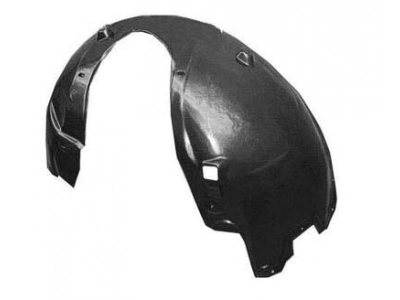 LT Front fender splash shield
