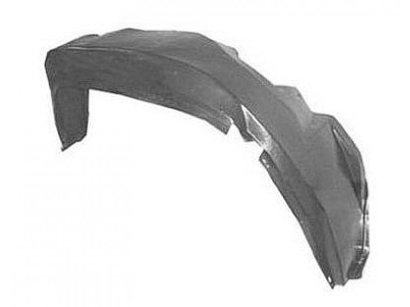 RT Front fender splash shield