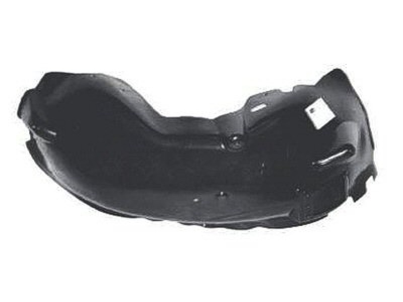 RT Front fender splash shield