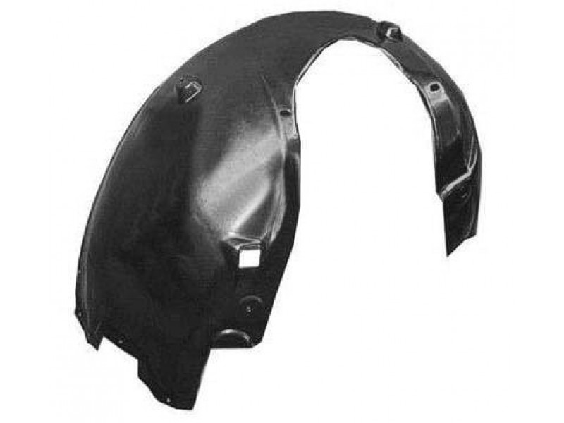 RT Front fender splash shield