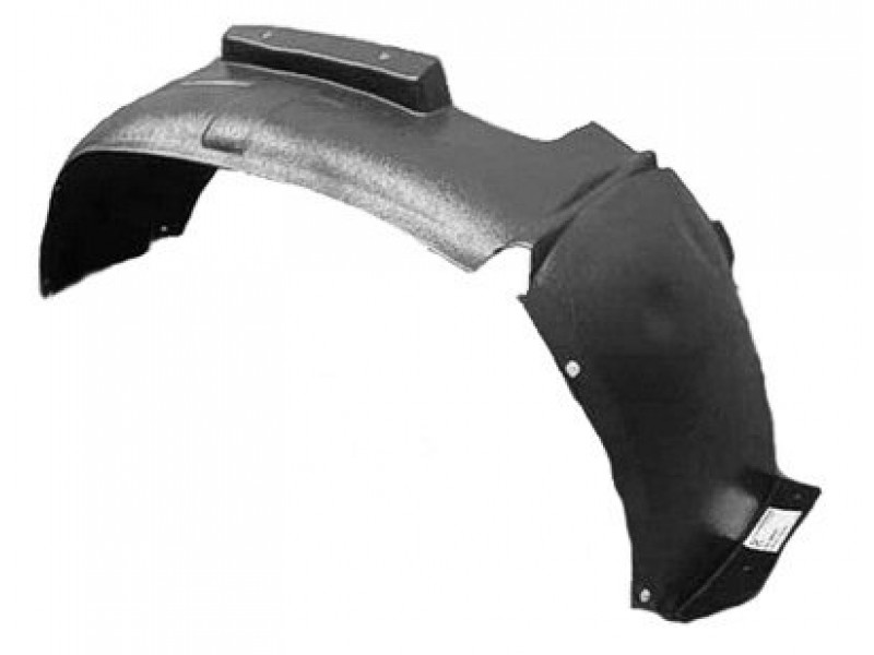 RT Front fender splash shield