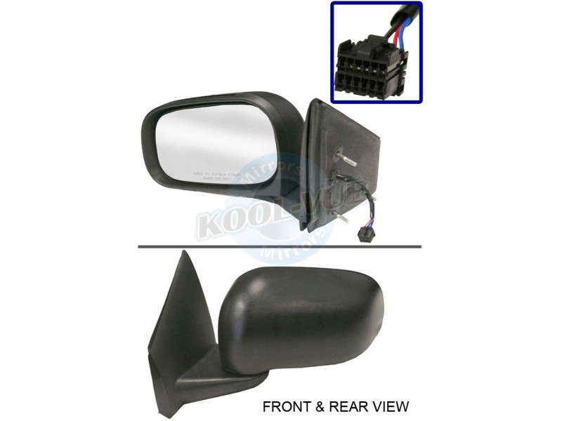 LT Mirror outside rear view