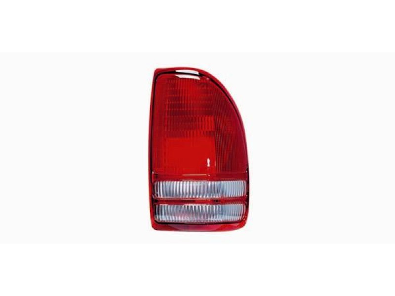 RT Taillamp lens/housing