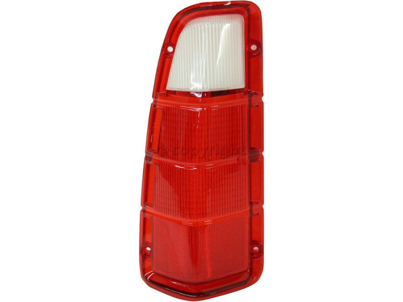 LT Taillamp lens