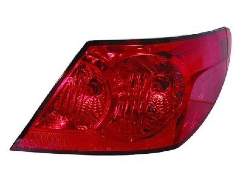 RT Taillamp lens