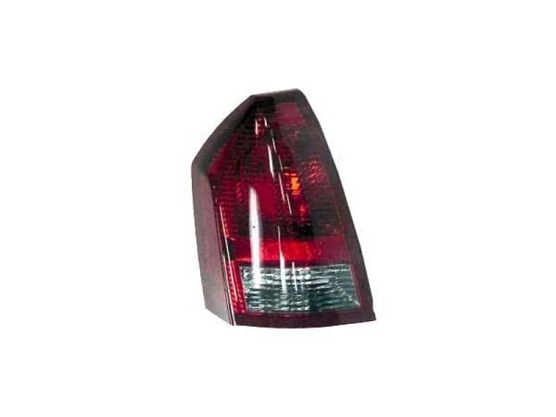 LT Taillamp lens/housing