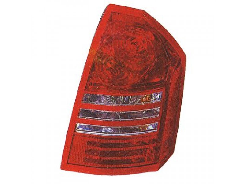 LT Taillamp lens/housing