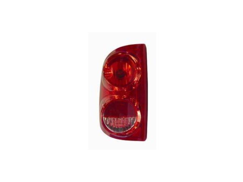 LT Taillamp lens/housing
