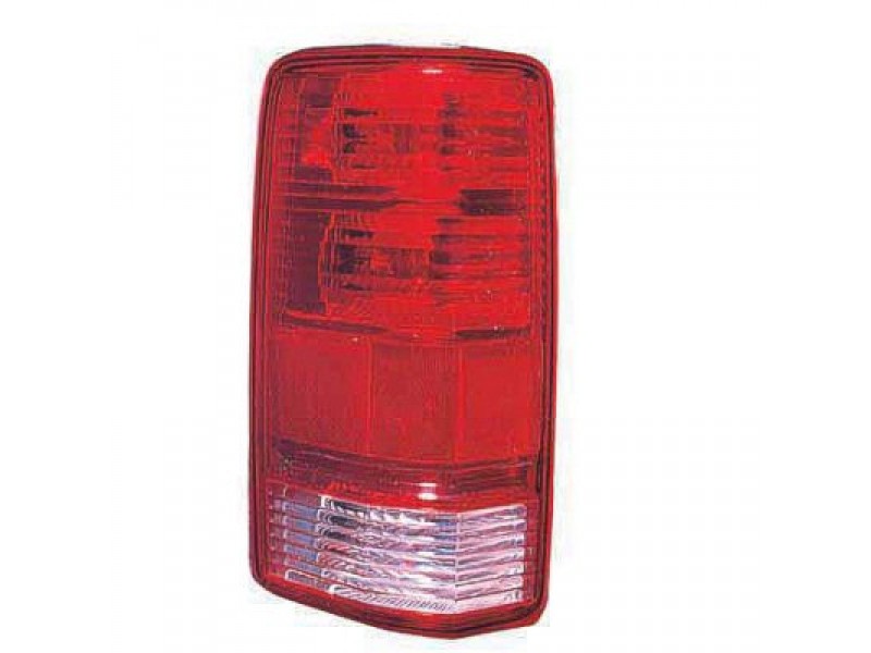 LT Taillamp lens/housing