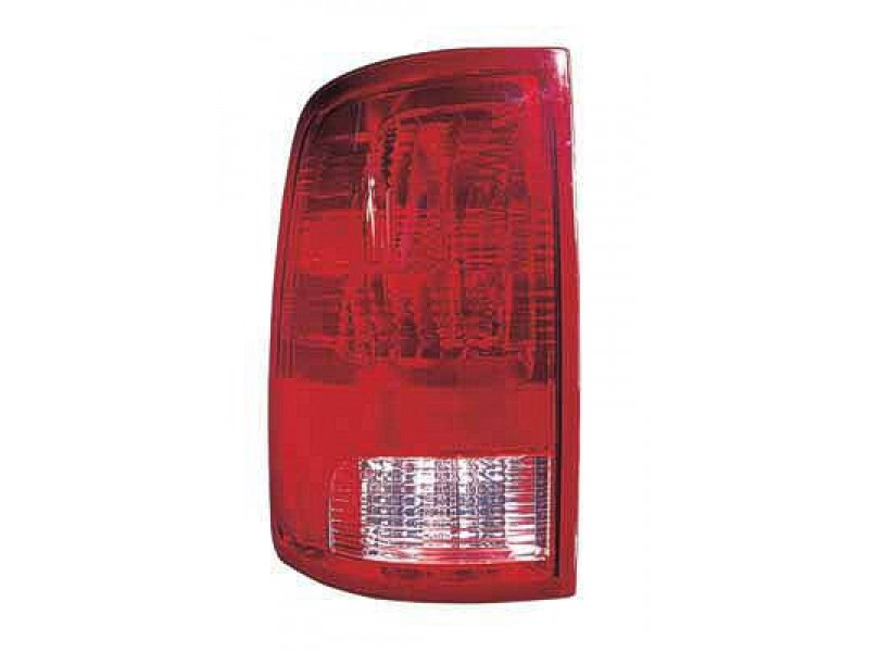 LT Taillamp lens/housing
