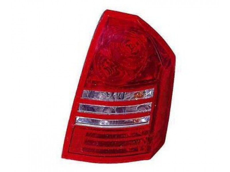 RT Taillamp lens/housing