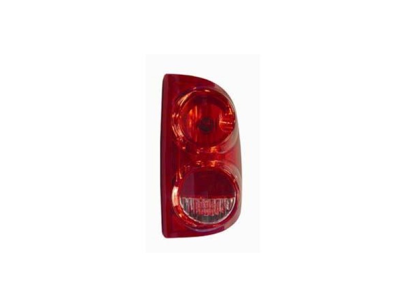 RT Taillamp lens/housing