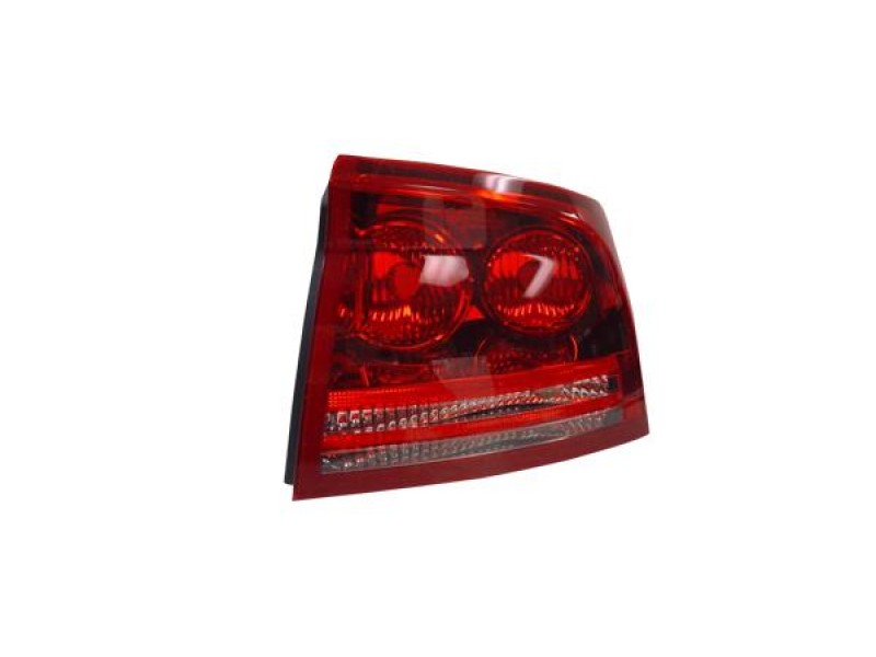 RT Taillamp lens/housing