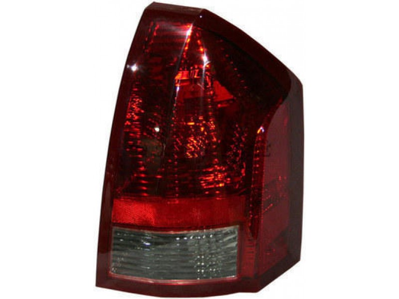 RT Taillamp lens/housing